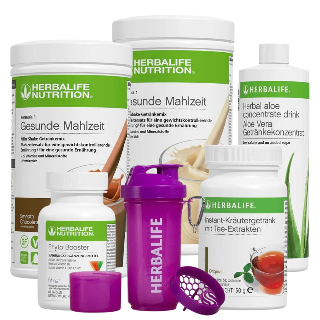 Gewichtskontrolle kit mit Phyto Complete