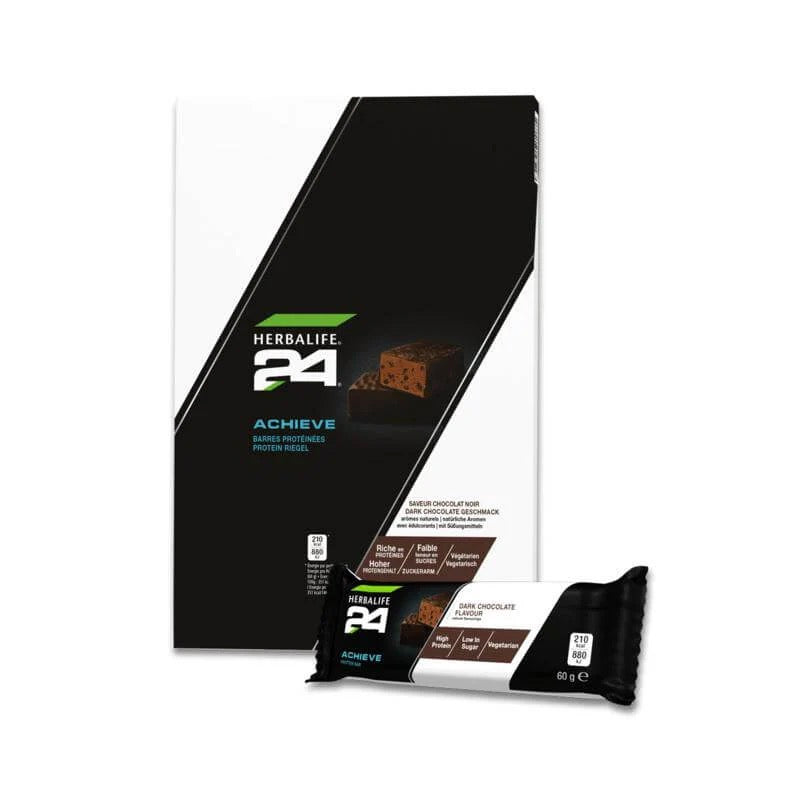 H24 Achieve Barre Protéinée