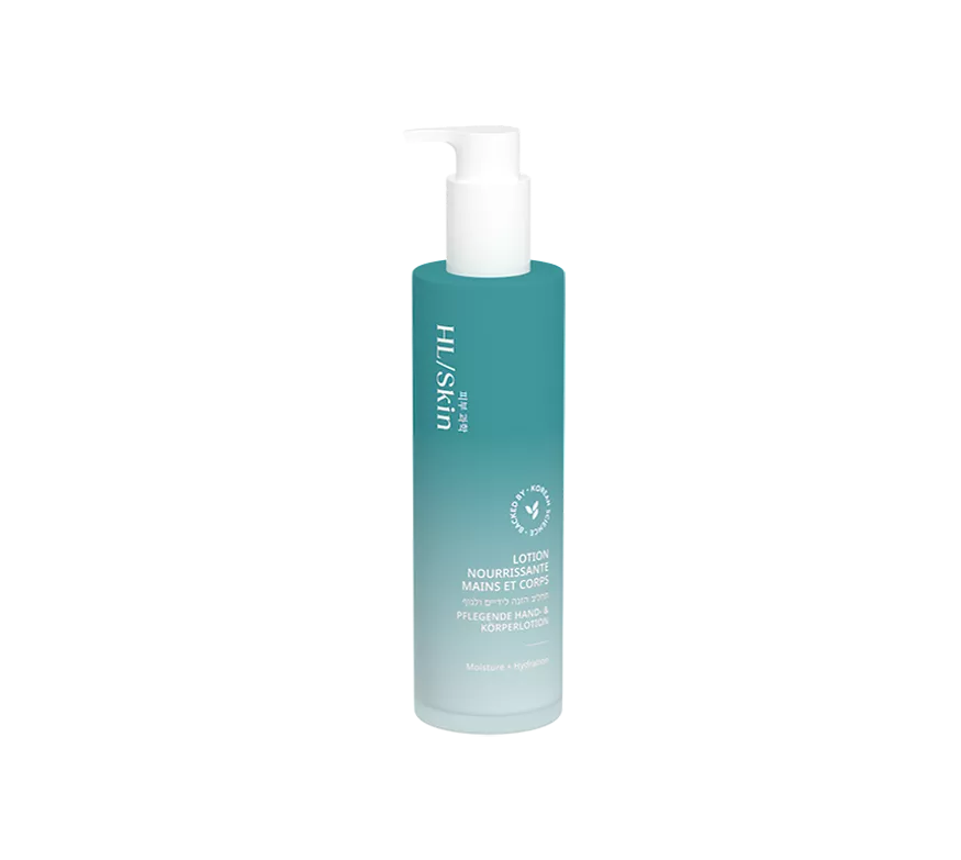 HL/Skin Pflegende Hand- & Körperlotion 147 ml