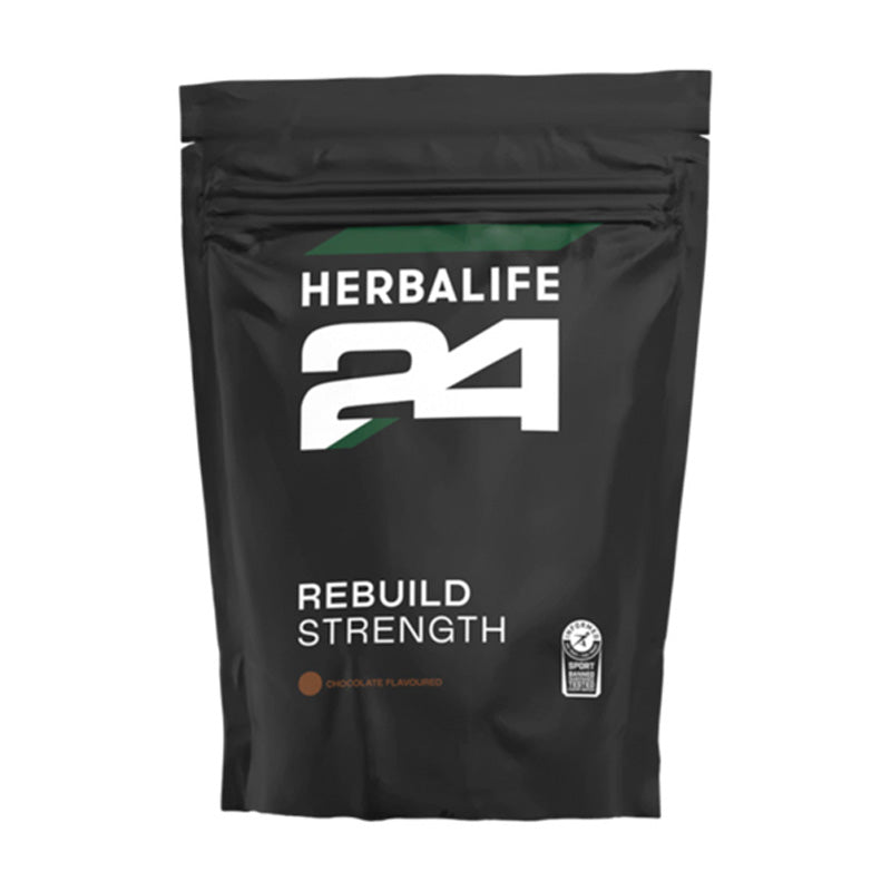 H24 Rebuild Strength goût chocolat