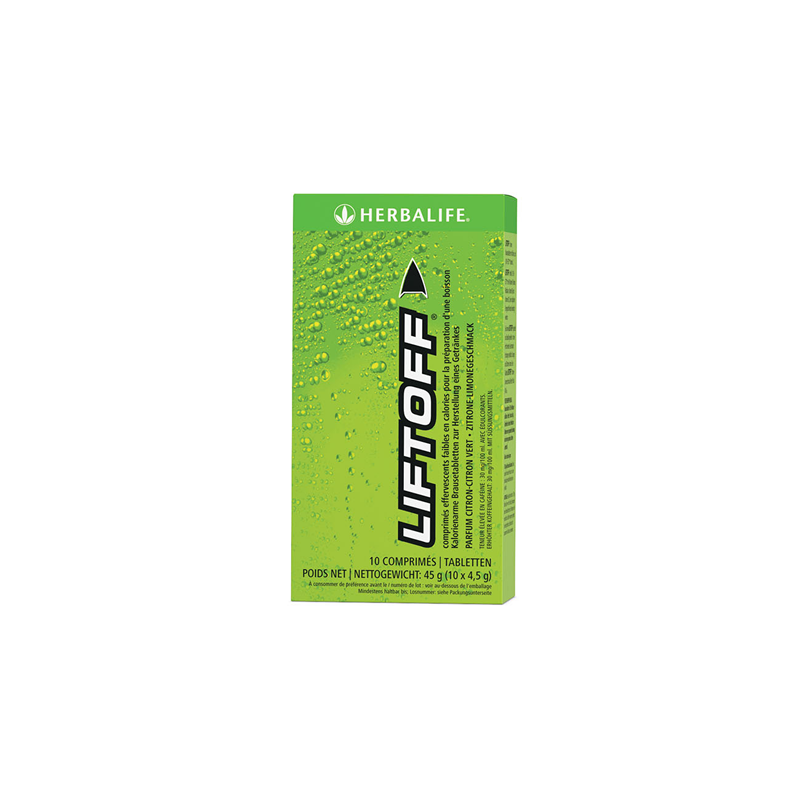 Liftoff™ goût citron